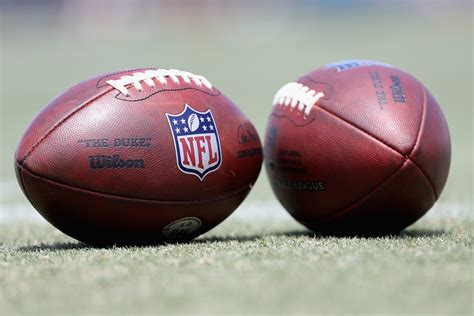 USA NFL Football .